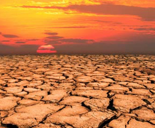 dry