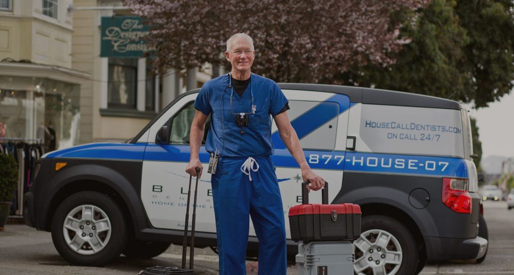 You May Be Surprised to Learn that Dental House Calls Not Only Exist